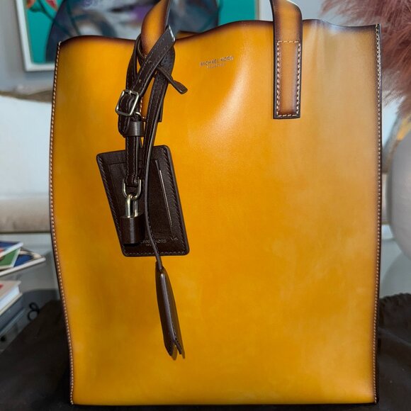 PRESCOTT TOTE - MICHAEL KORS COLLECTION - Picture 1 of 10